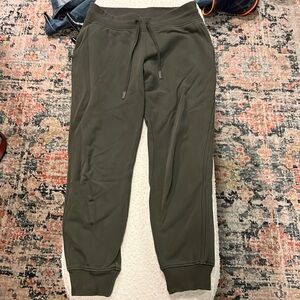 Lululemon Scuba High Rise Joggers